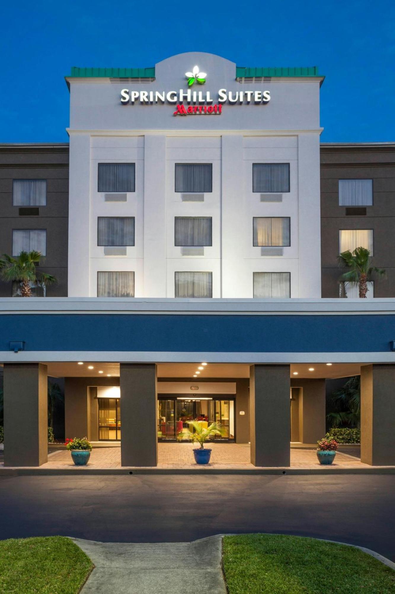 Springhill Suites By Marriott Orlando North-Сенфорд Екстер'єр фото