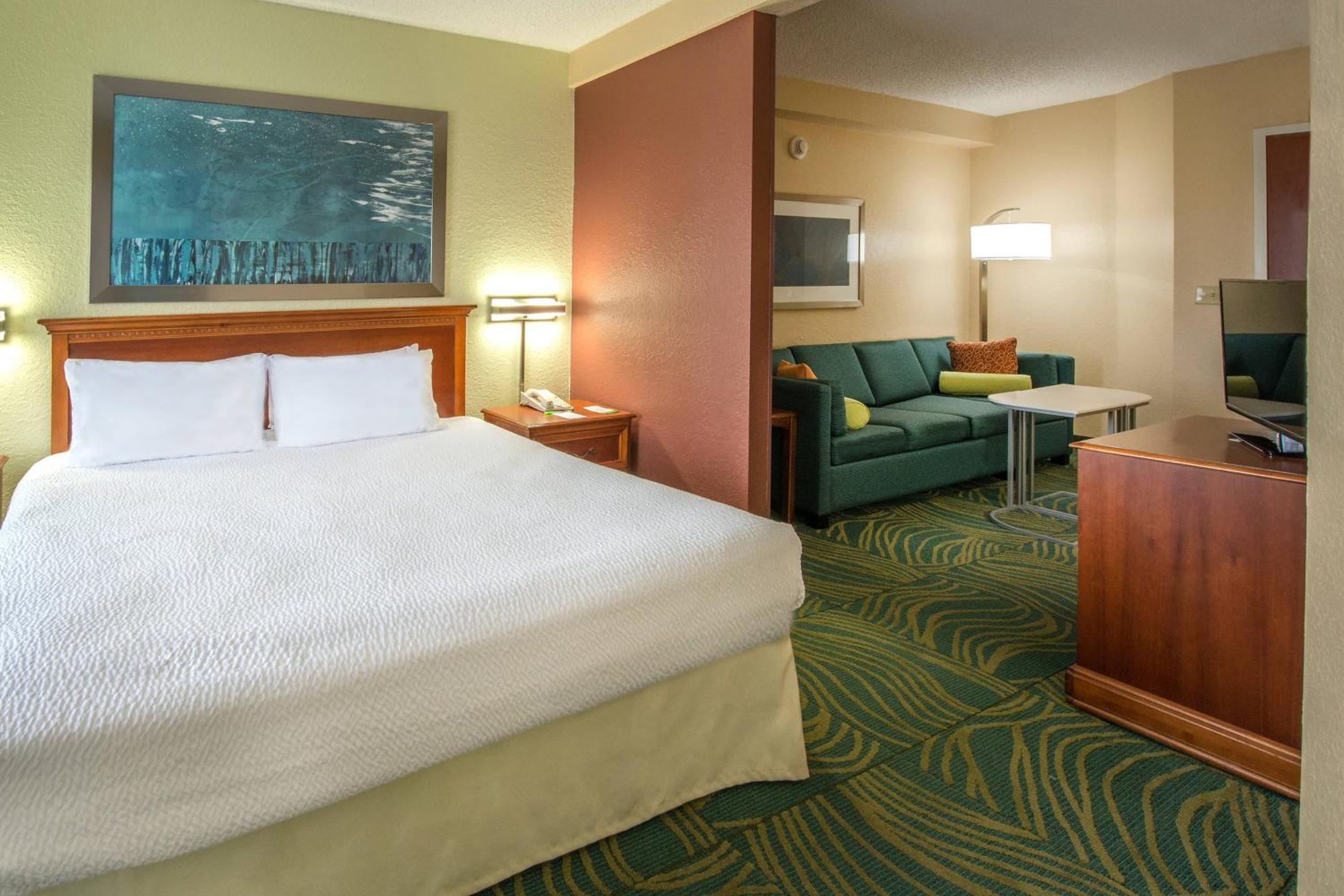 Springhill Suites By Marriott Orlando North-Сенфорд Екстер'єр фото
