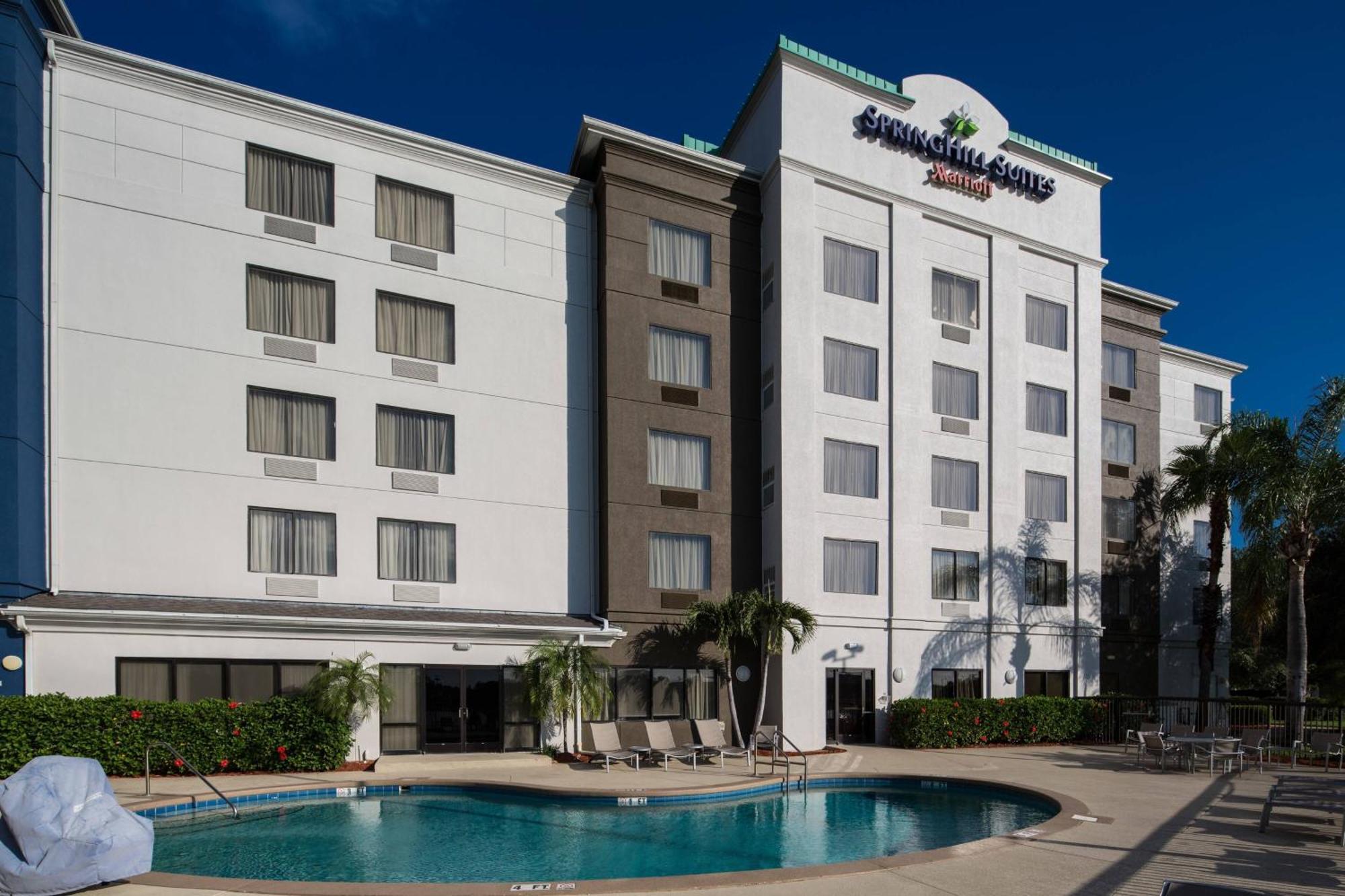 Springhill Suites By Marriott Orlando North-Сенфорд Екстер'єр фото