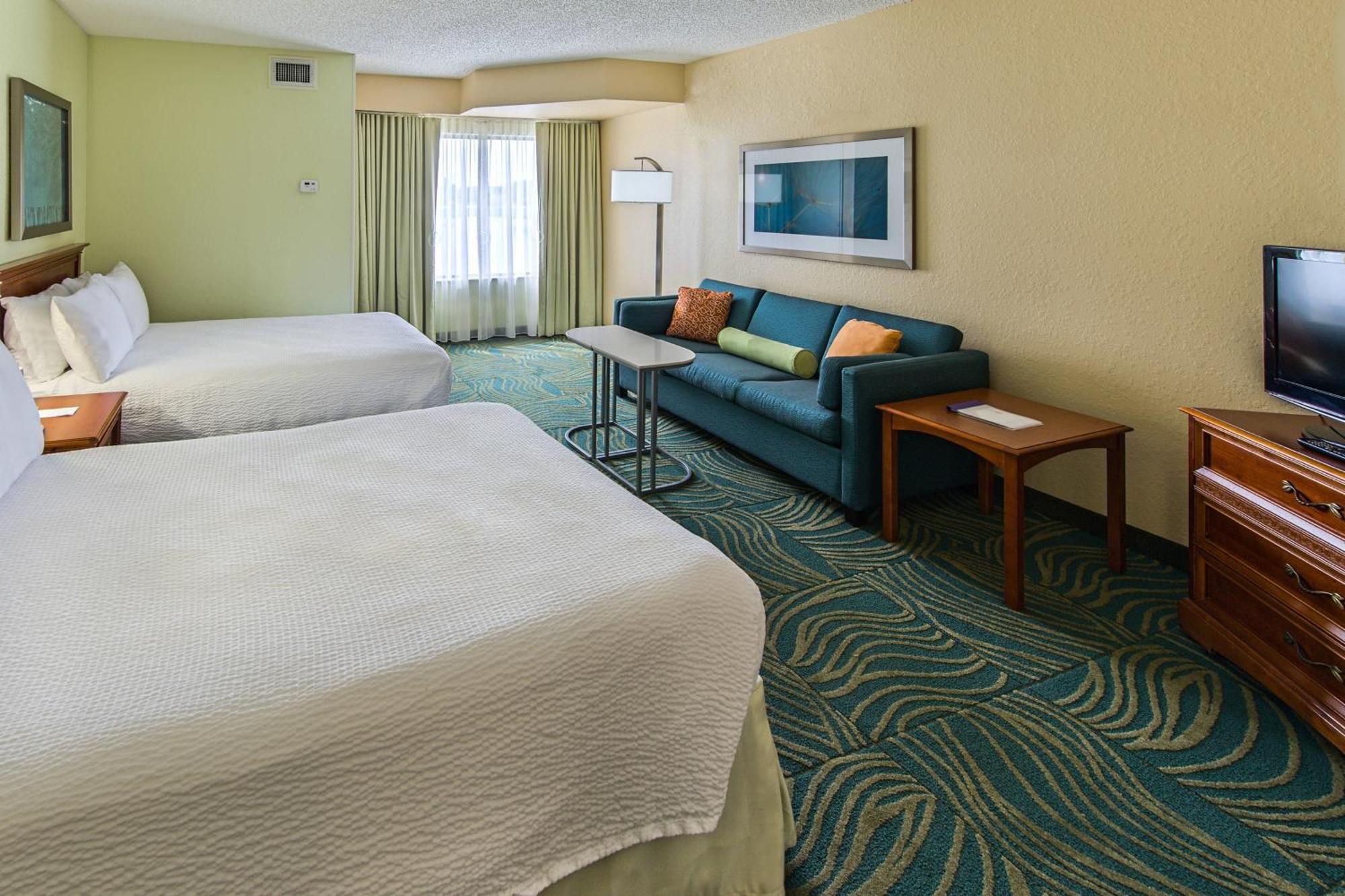 Springhill Suites By Marriott Orlando North-Сенфорд Екстер'єр фото