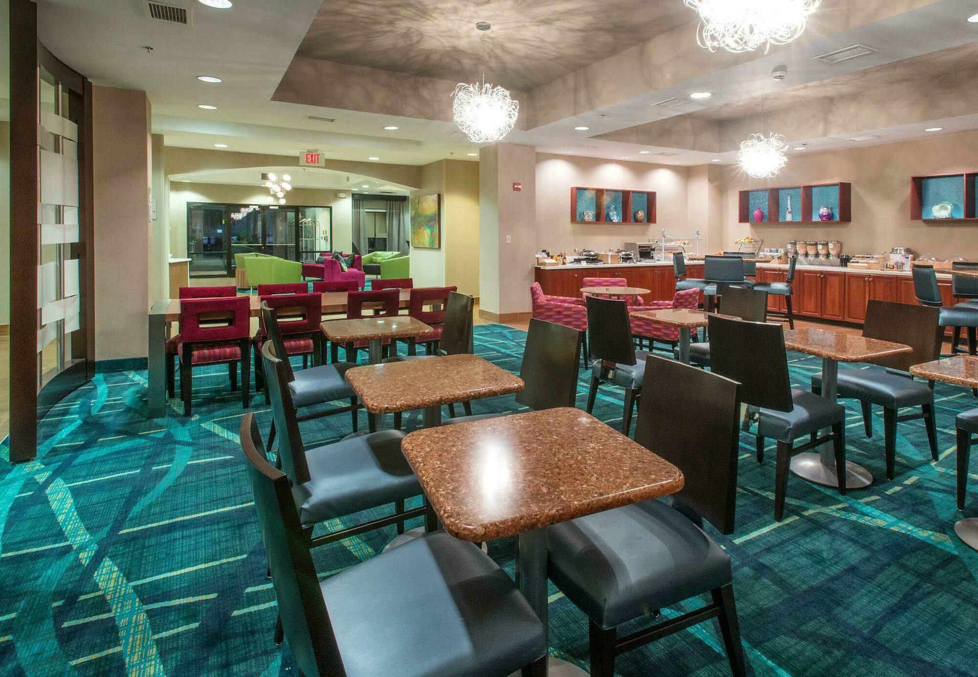 Springhill Suites By Marriott Orlando North-Сенфорд Екстер'єр фото